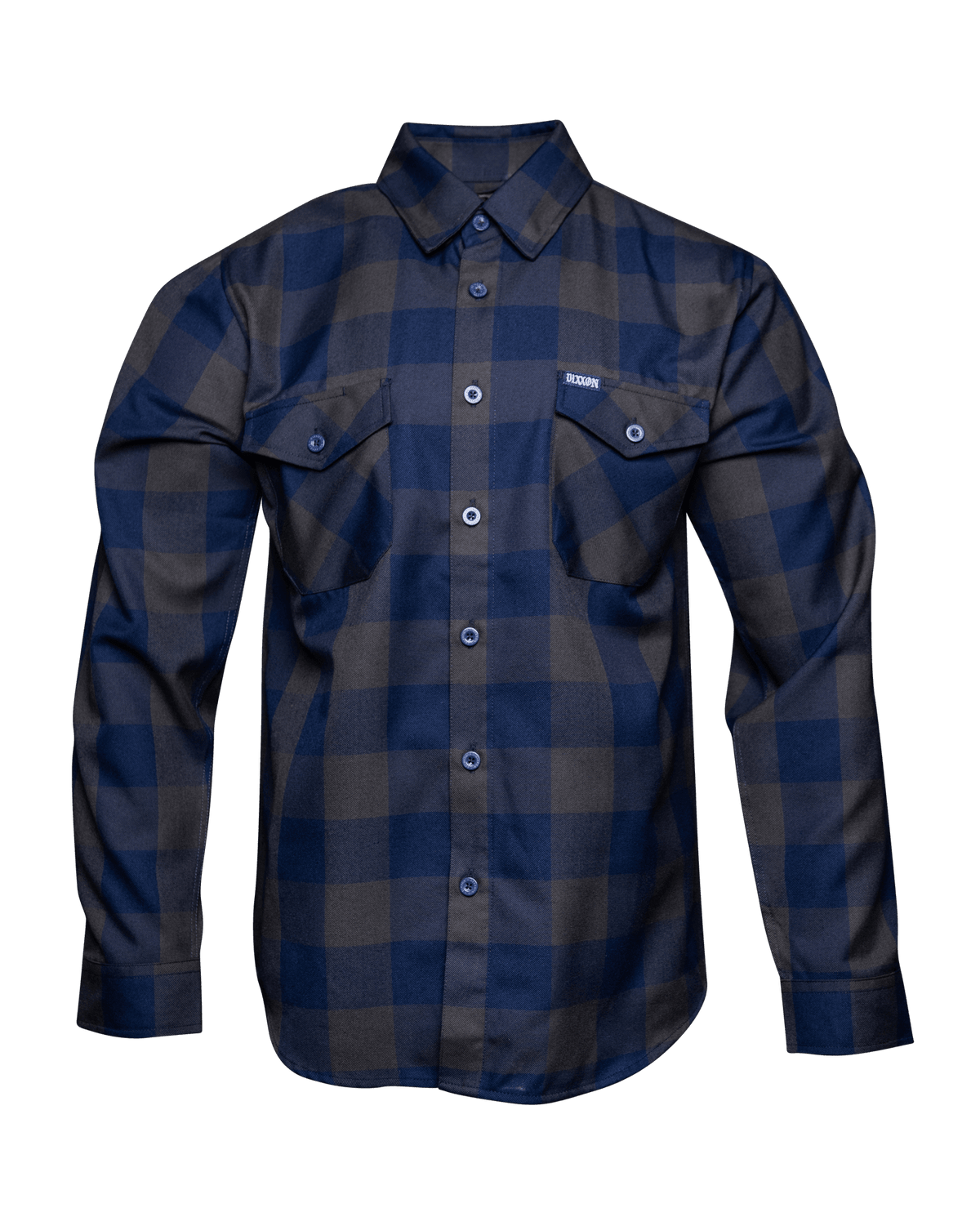 0 Dark 30 Heritage Flannel - view 2