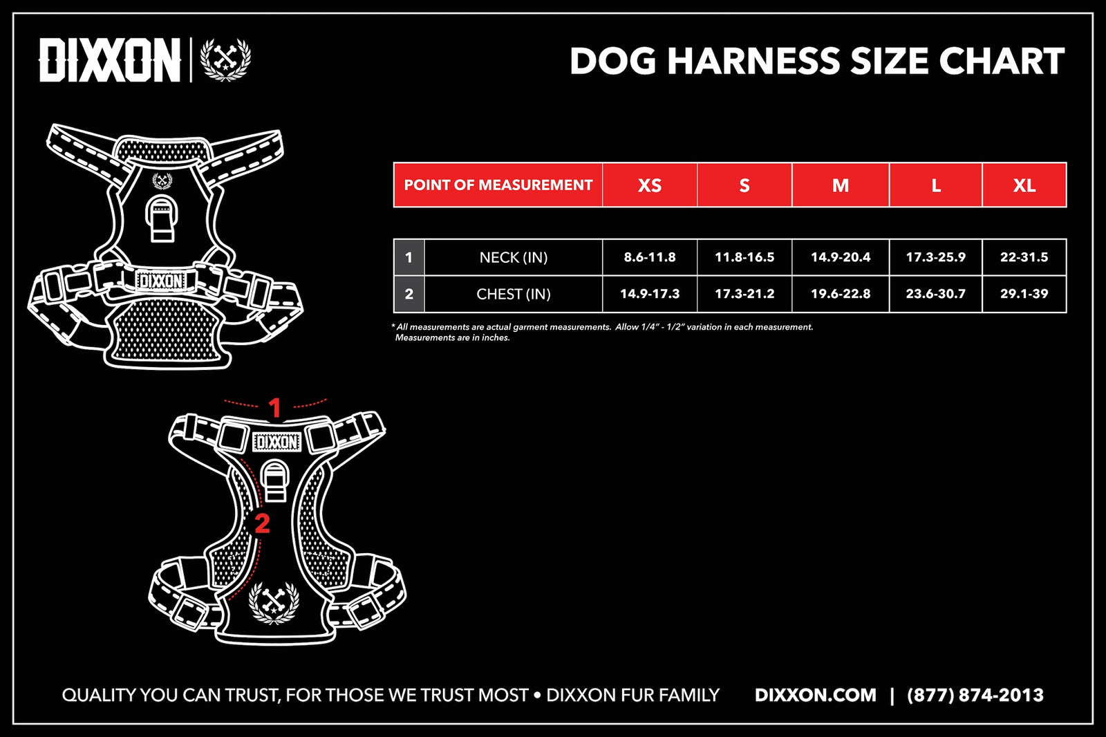 Dog Harness