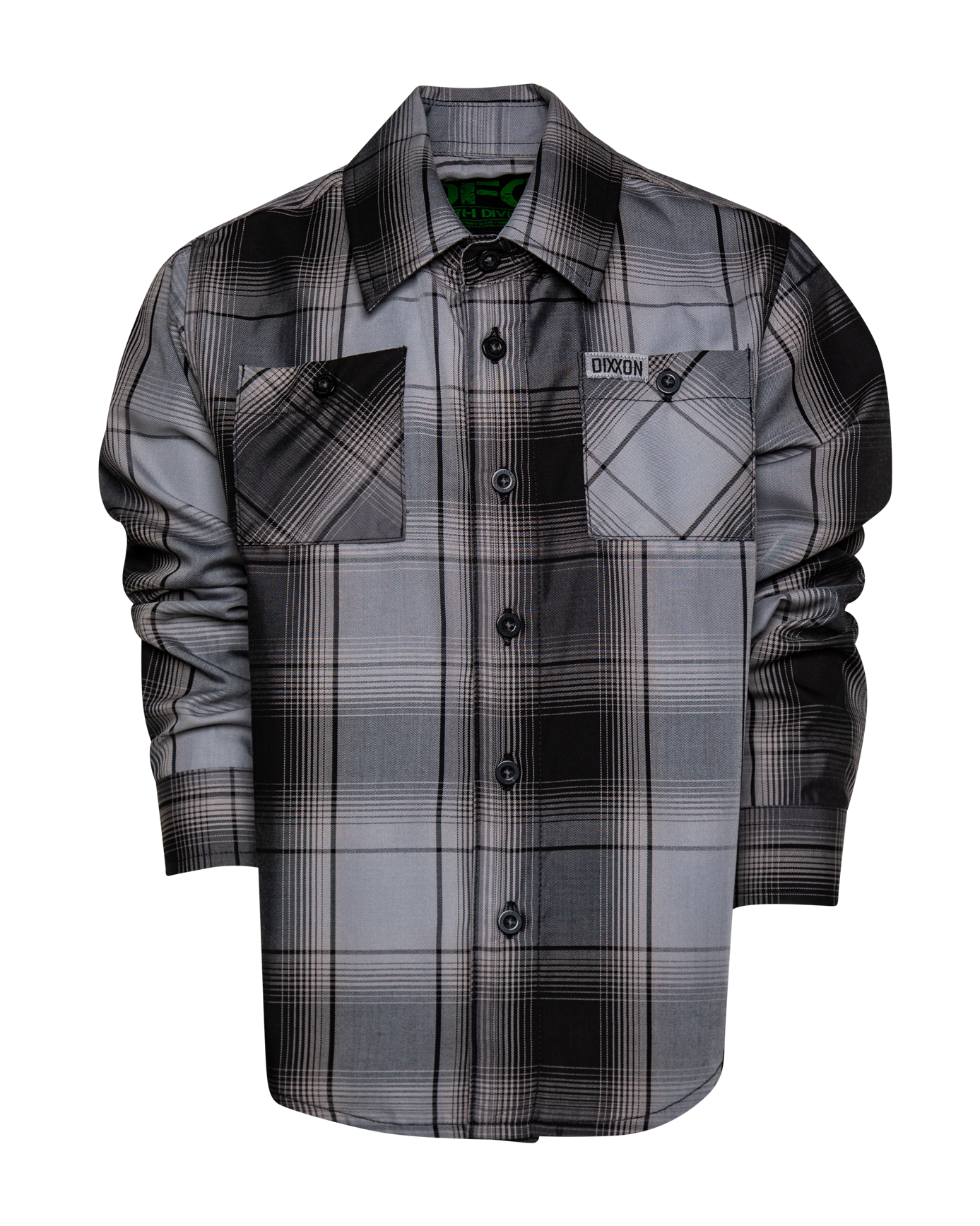 Youth Asphalt Bamboo Long Sleeve - view 2