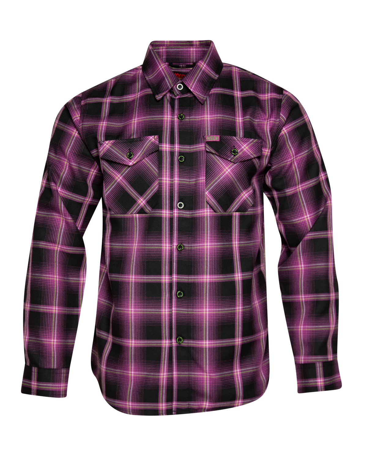 Hereafter Flannel - view 2