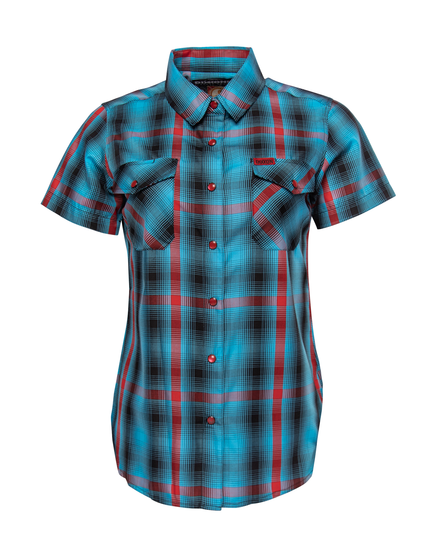 Women's Bolo Bamboo Short Sleeve view 2