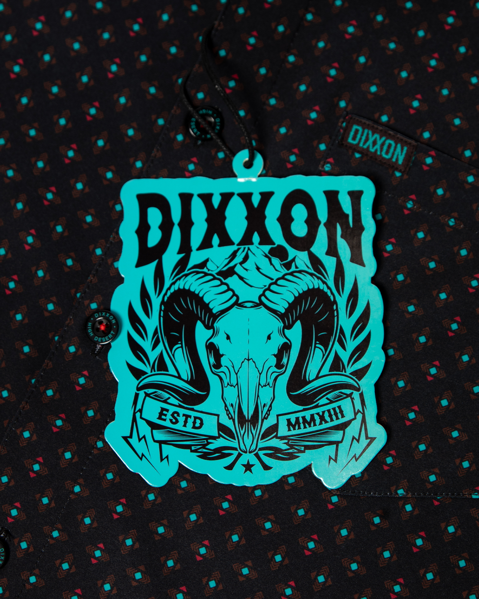 High Desert Party Shirt view 9