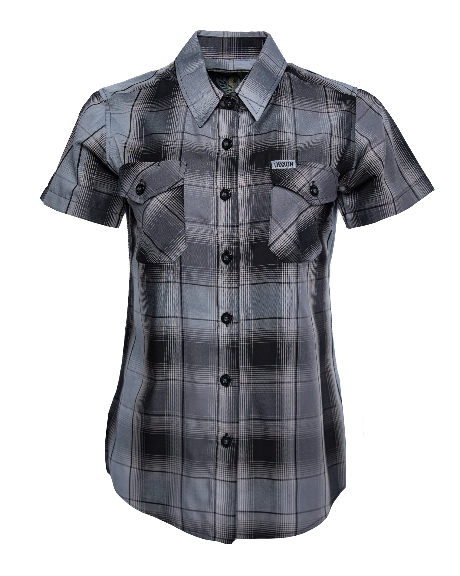 Women's Asphalt Bamboo Short Sleeve - view 2