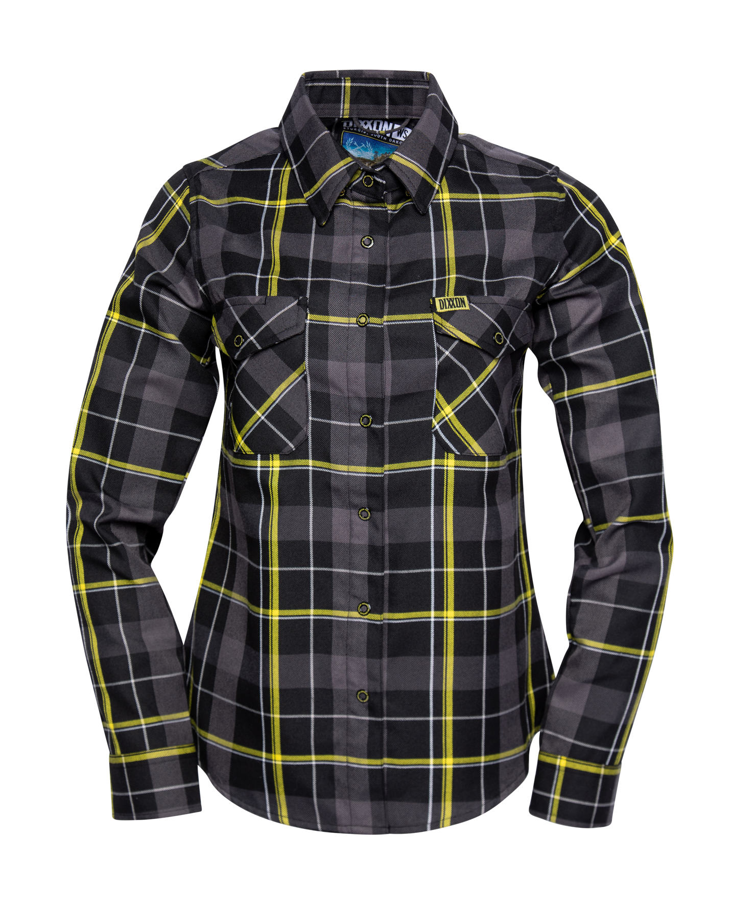 Women's Spearfish Canyon Flannel - Sturgis 2026 - view 2