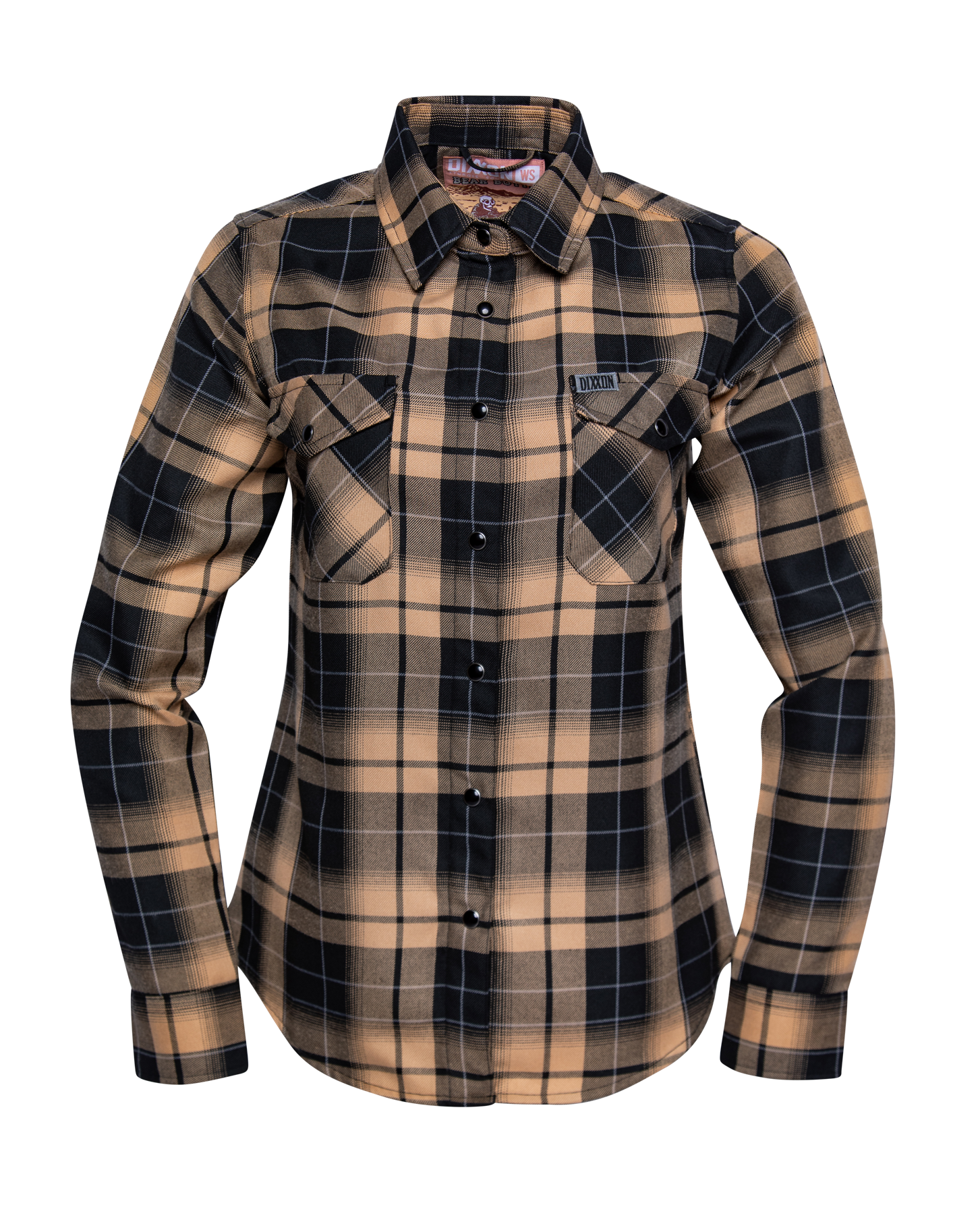 Women's Bear Butte Flannel - Sturgis 2026 - view 2
