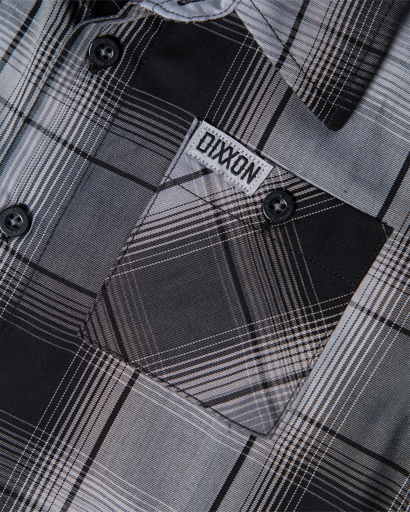 Youth Asphalt Bamboo Short Sleeve - view 2