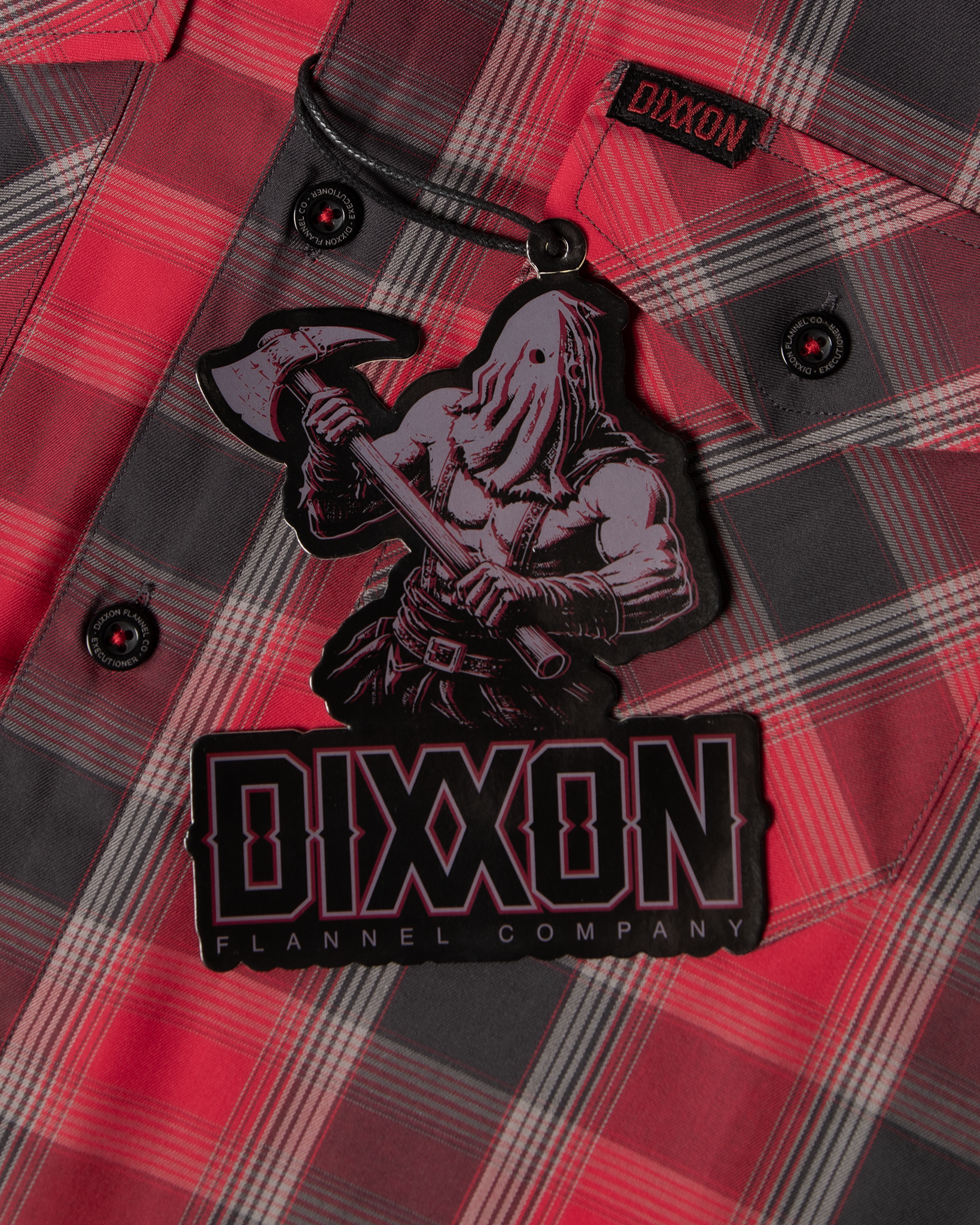 Women's Executioner Bamboo Long Sleeve view 7