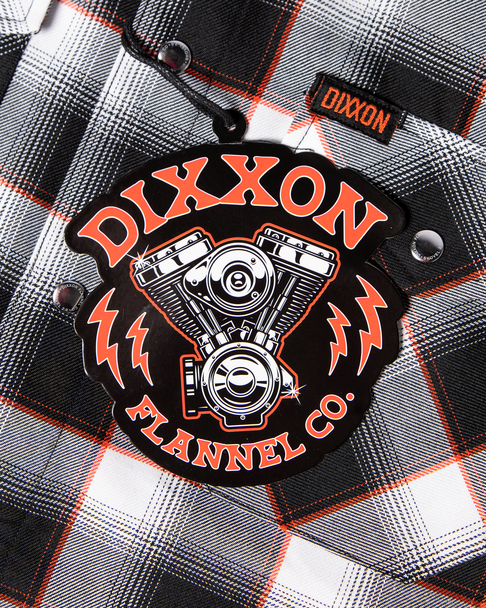 The Shovel 2.0 Flannel - 13 Years of Flannels view 12