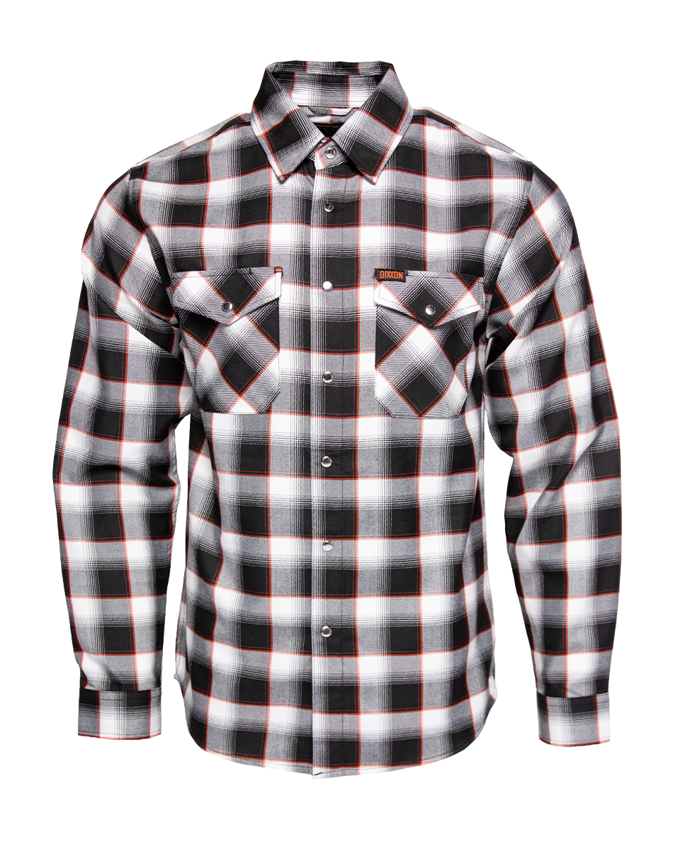 The Shovel 2.0 Flannel - 13 Years of Flannels view 2