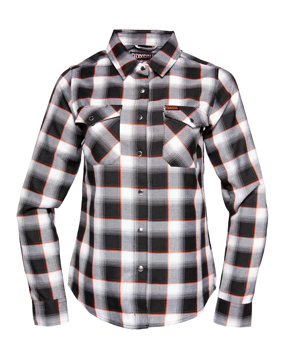 Women's The Shovel 2.0 Flannel - 13 Years of Flannels view 2