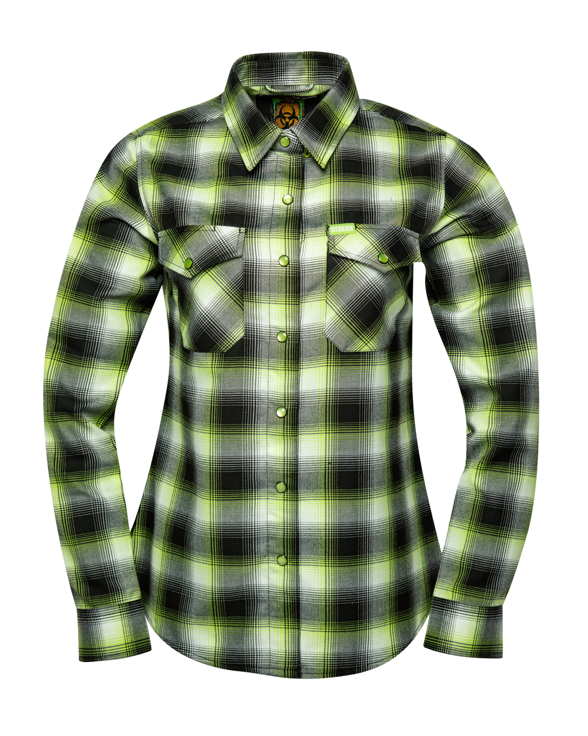 Women's Toxic Flannel - view 2
