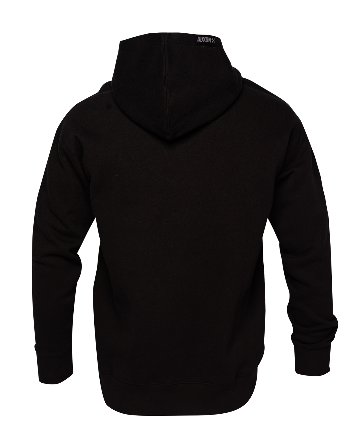 The Flow Pullover Hoodie - Black view 3