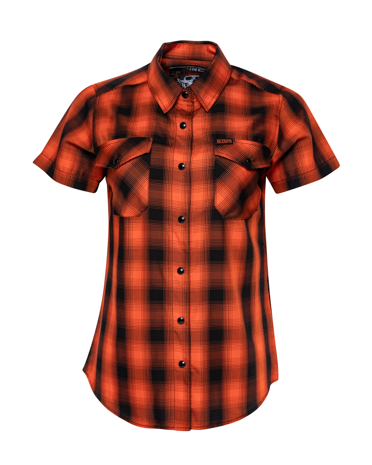 Women's Hardhat Heritage Bamboo Short Sleeve view 2