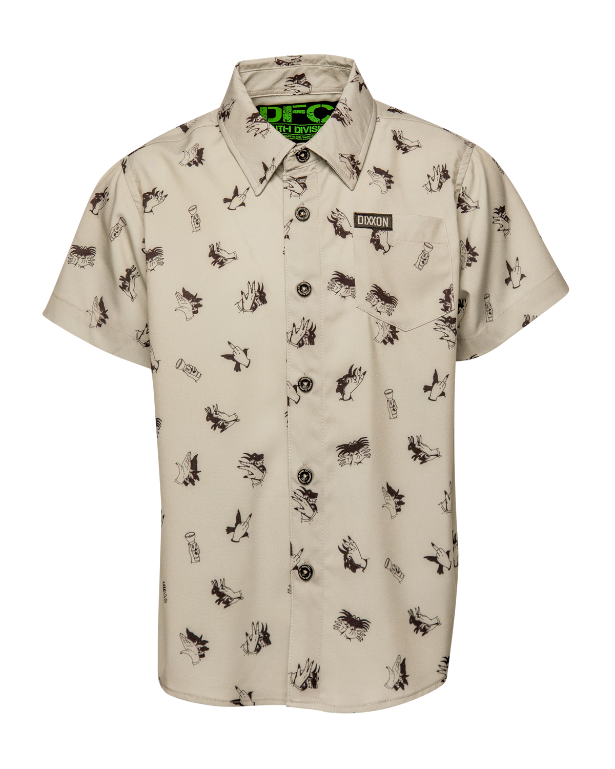 Youth Unhinged Party Shirt - view 1