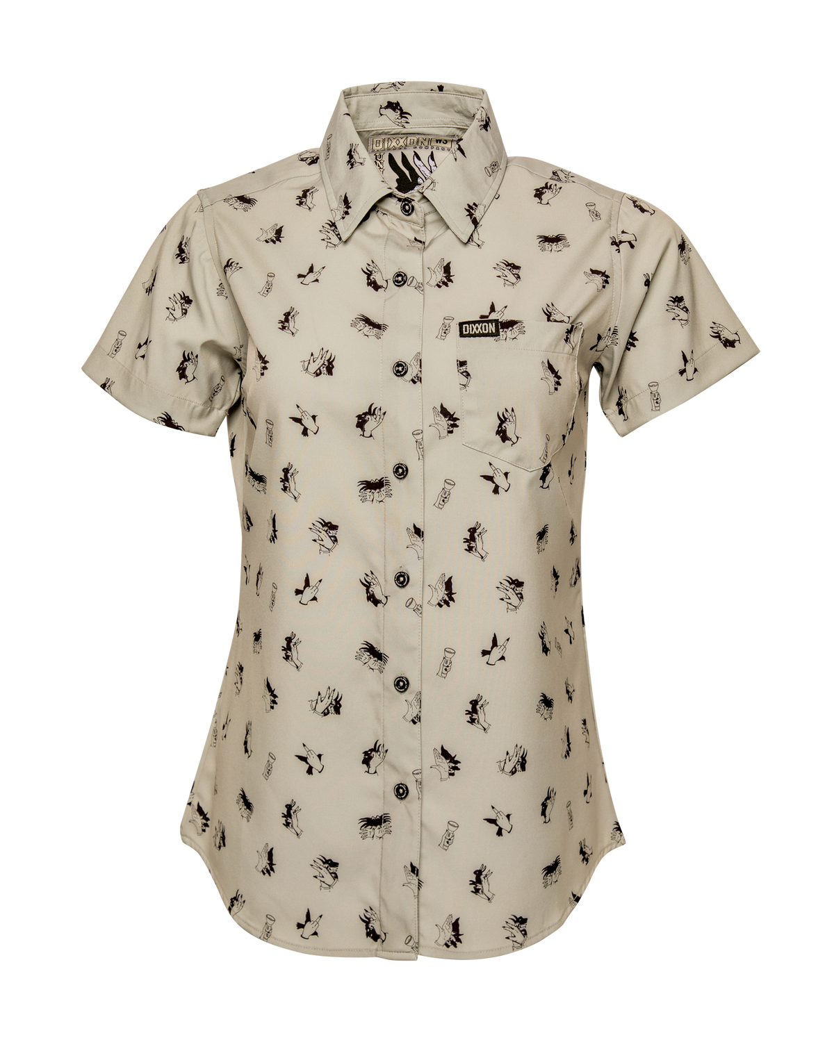 Women's Unhinged Party Shirt - view 2