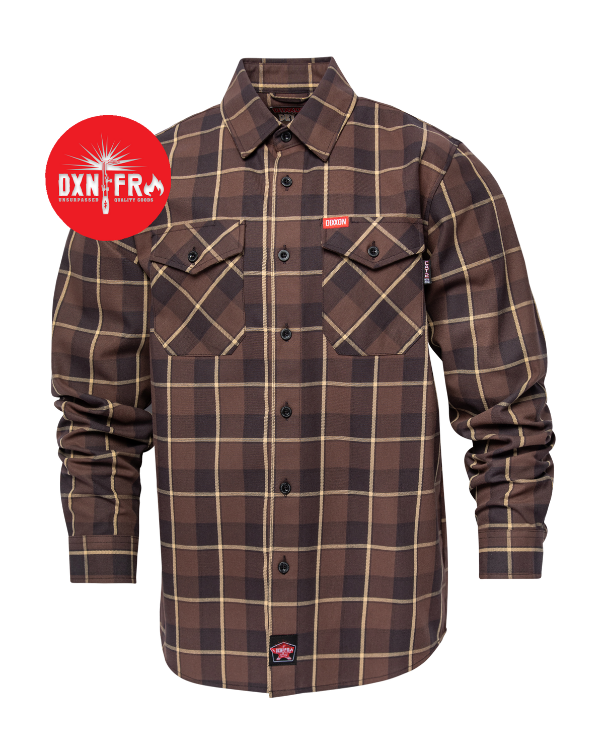Dry Creek FR Flannel view 2