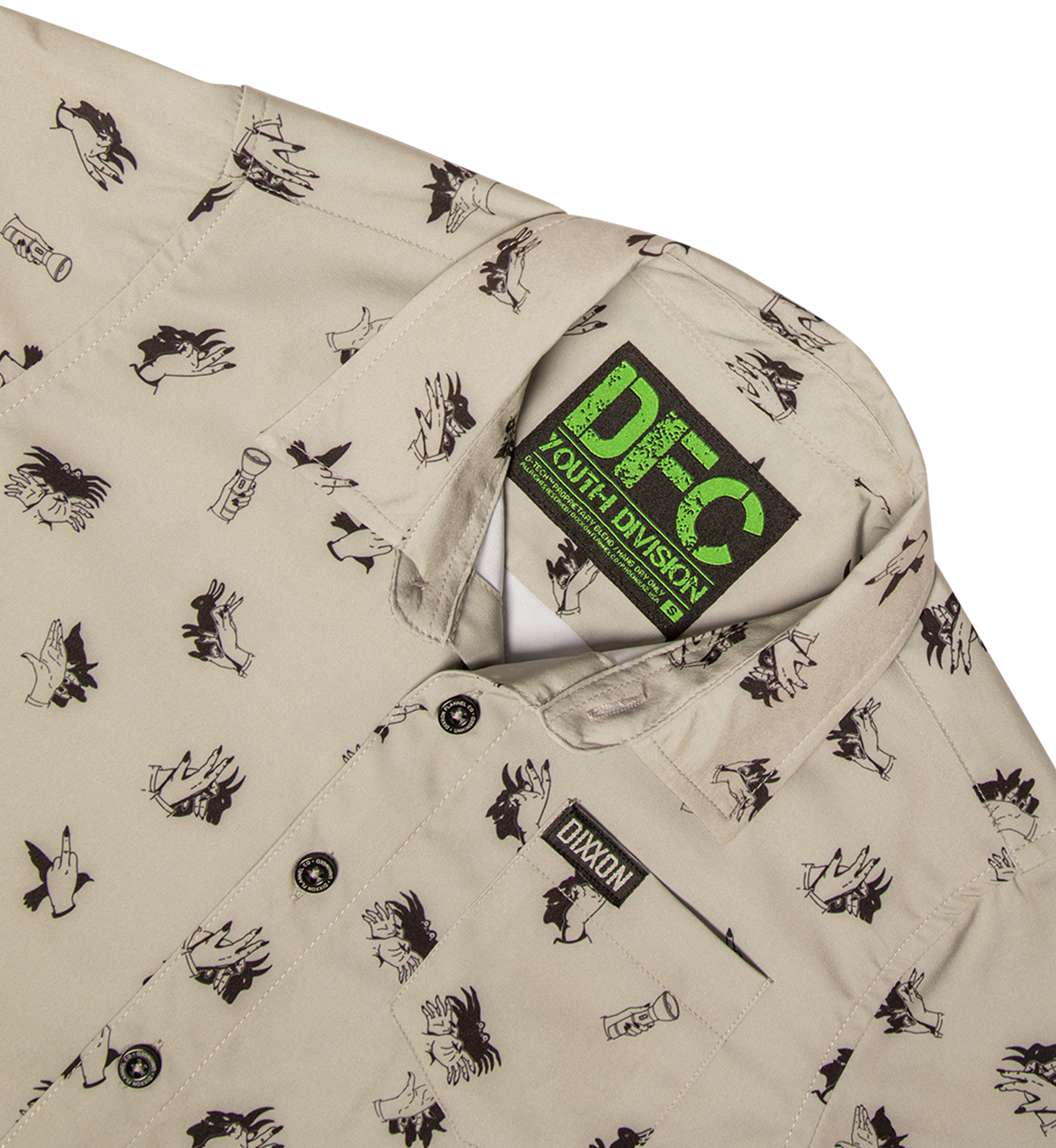 Youth Unhinged Party Shirt - view 2
