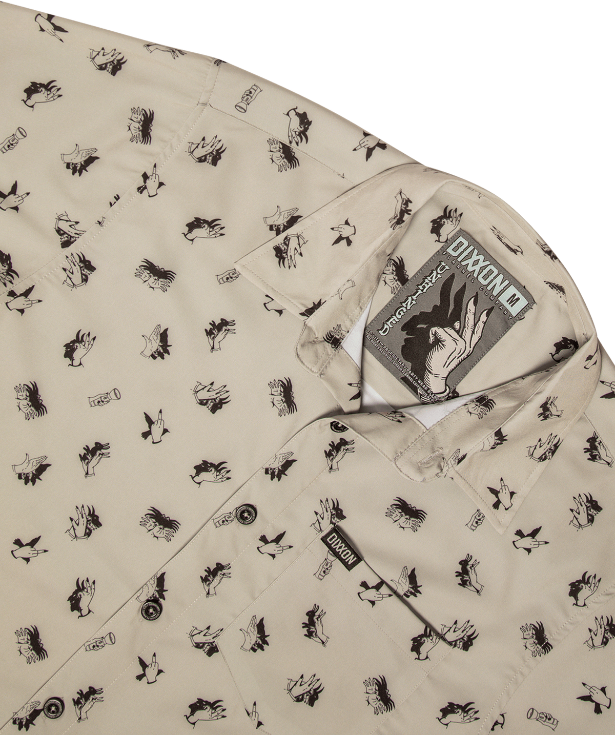 Unhinged Party Shirt - view 7