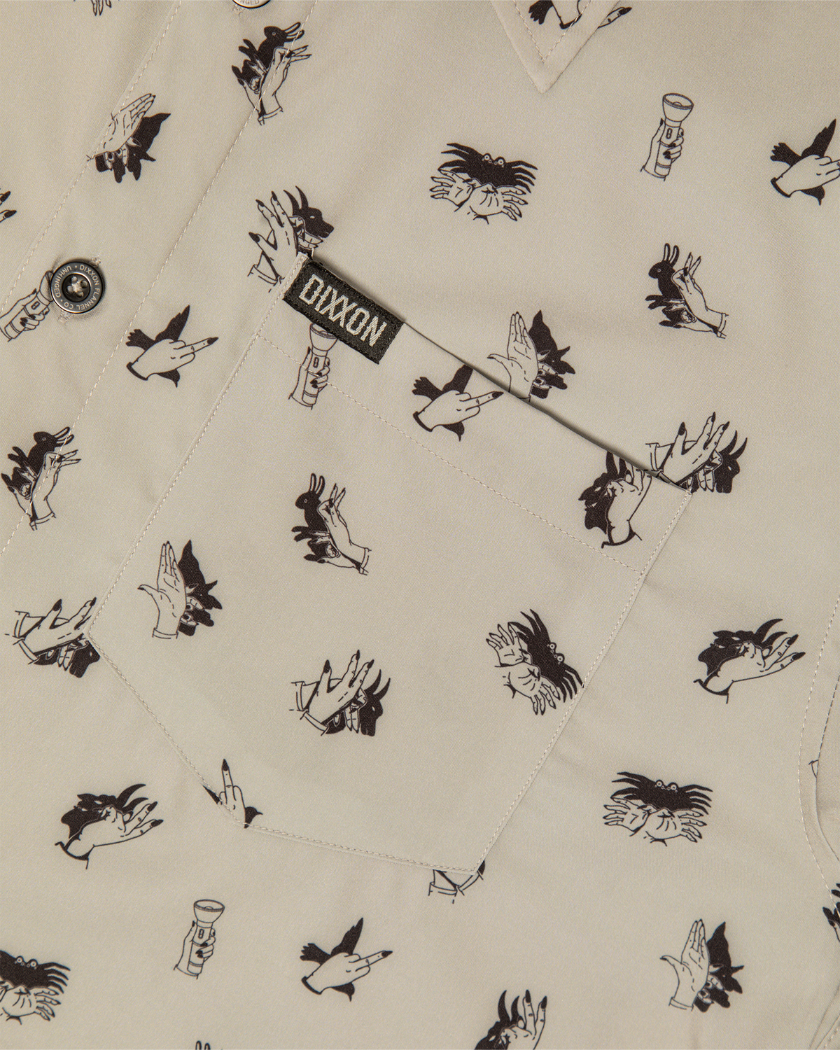 Unhinged Party Shirt - view 8