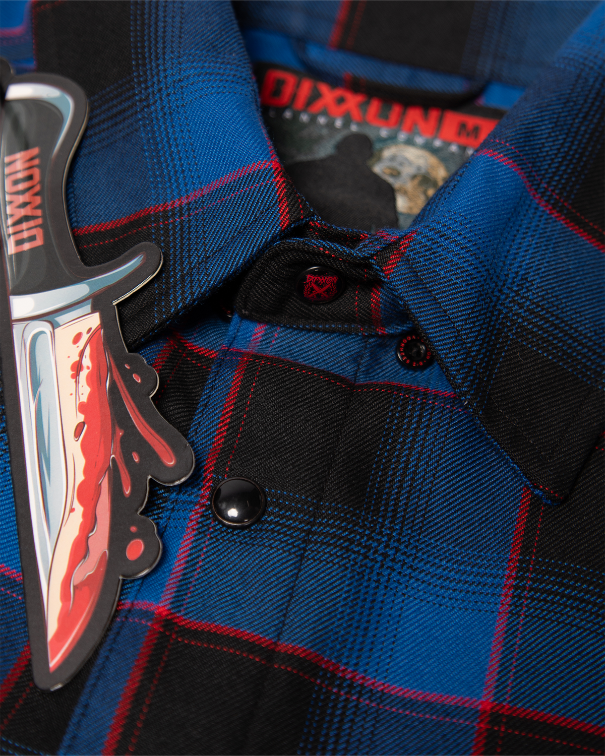 Voorhees 2.0 Flannel  - 13 Years of Flannels - view 16