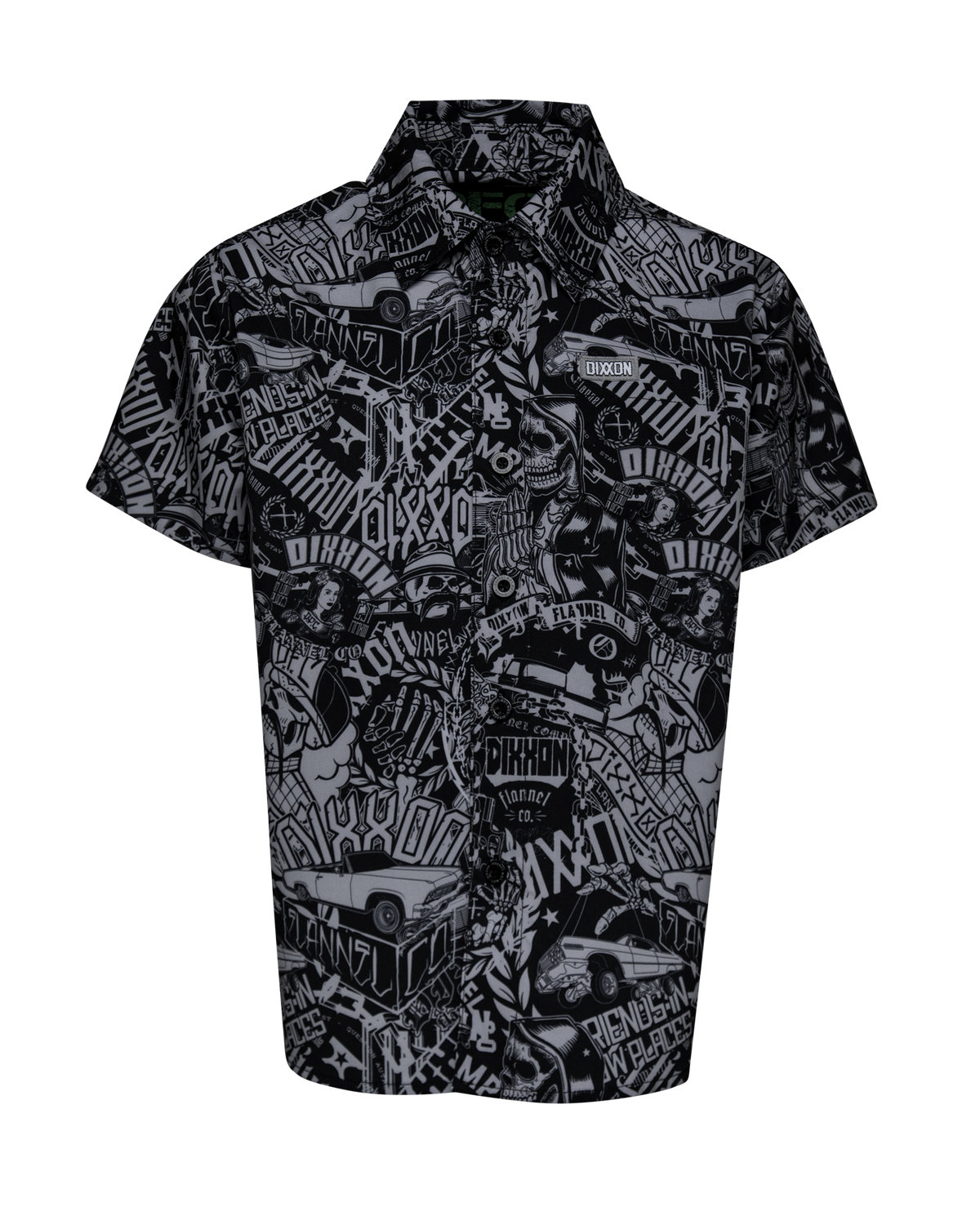 Youth Low Low Loaded Party Shirt view 1