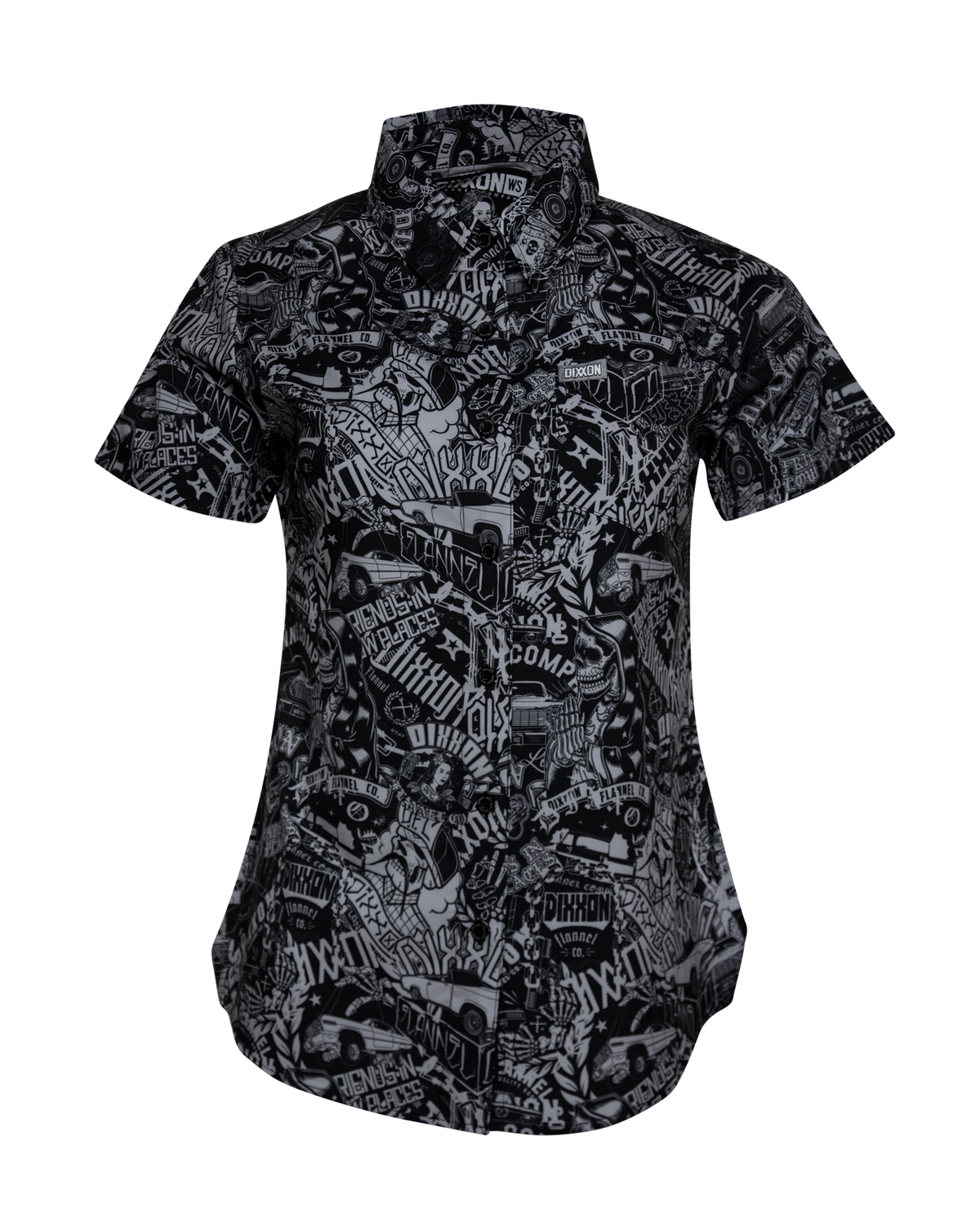 Women's Low Low Loaded Party Shirt view 2