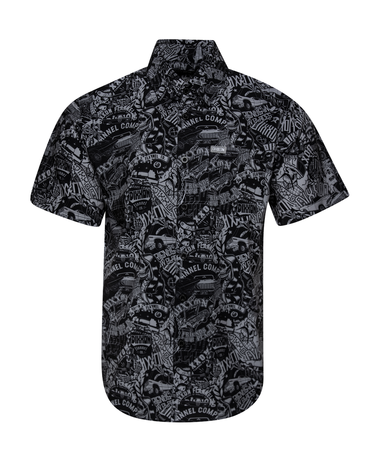 Low Low Loaded Party Shirt view 2