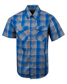 101 Bamboo Short Sleeve - Dixxon Flannel Co.