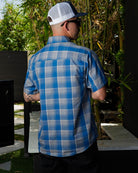 101 Bamboo Short Sleeve - Dixxon Flannel Co.