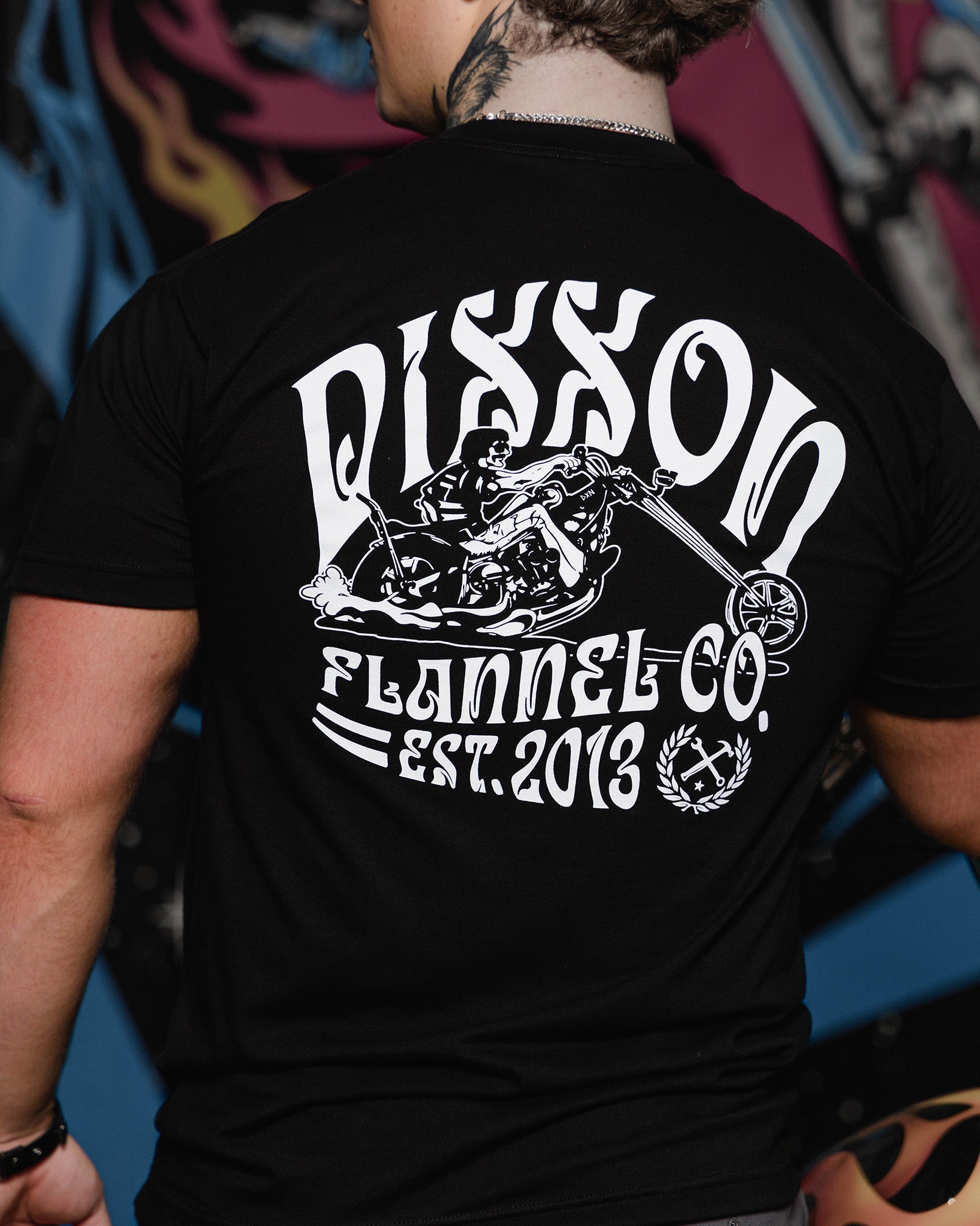 Tシャツ・カットソー IONSEOUL Russ Flannel Shirt Designer fashion, Seoul-fully created | W Concept