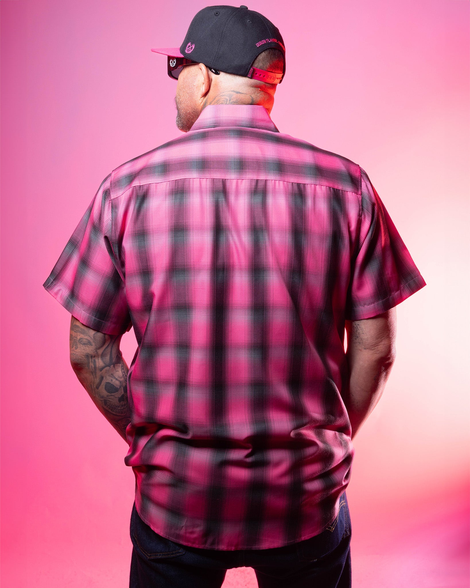 13% - BCA Bamboo Short Sleeve - Dixxon Flannel Co.