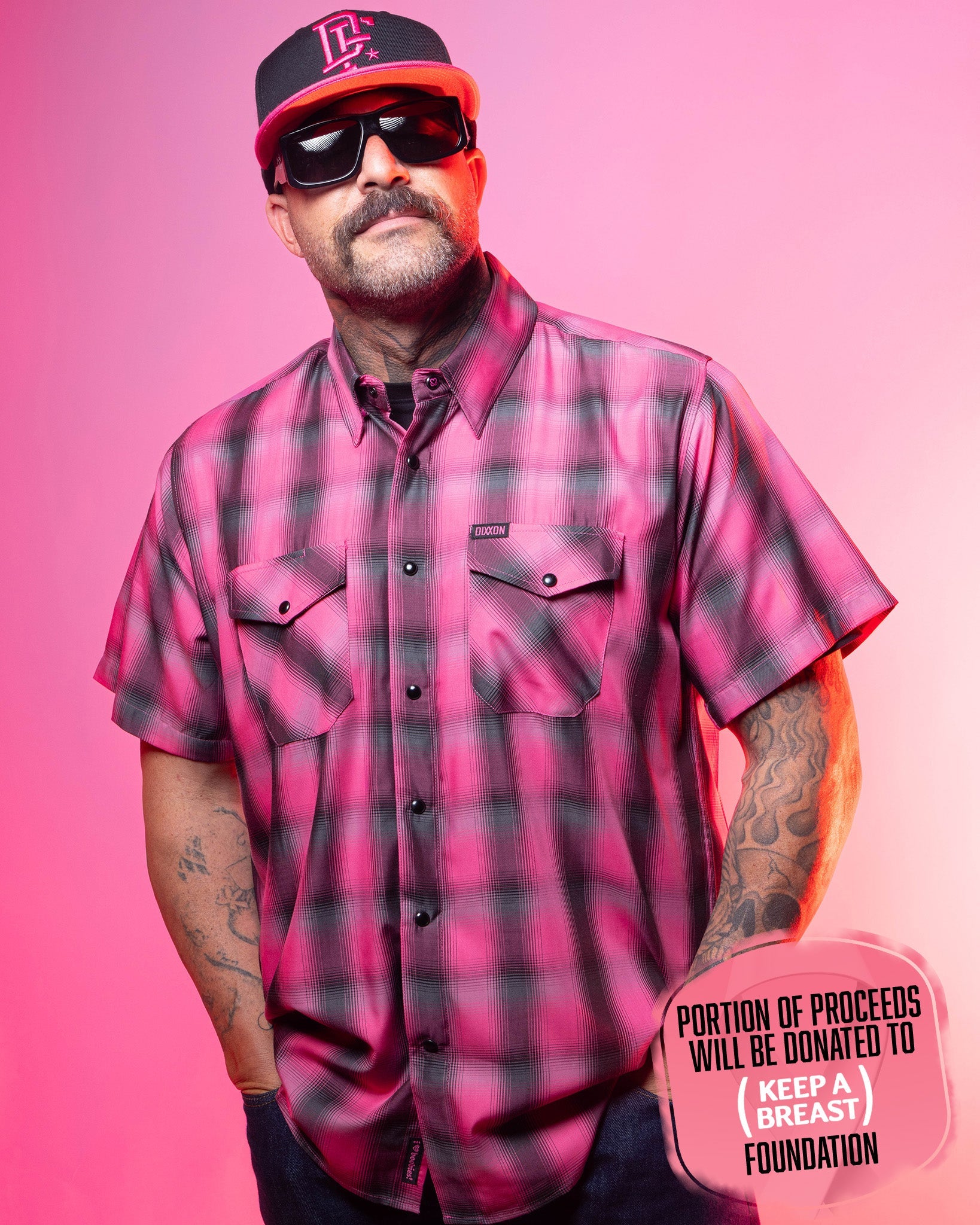 13% - BCA Bamboo Short Sleeve - Dixxon Flannel Co.