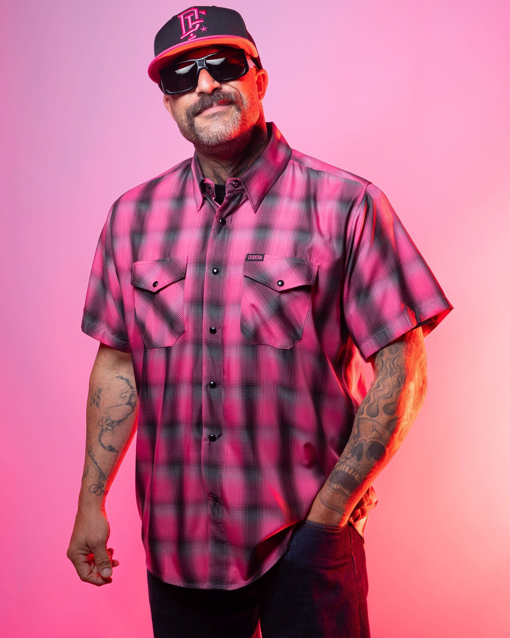13% - BCA Bamboo Short Sleeve - Dixxon Flannel Co.