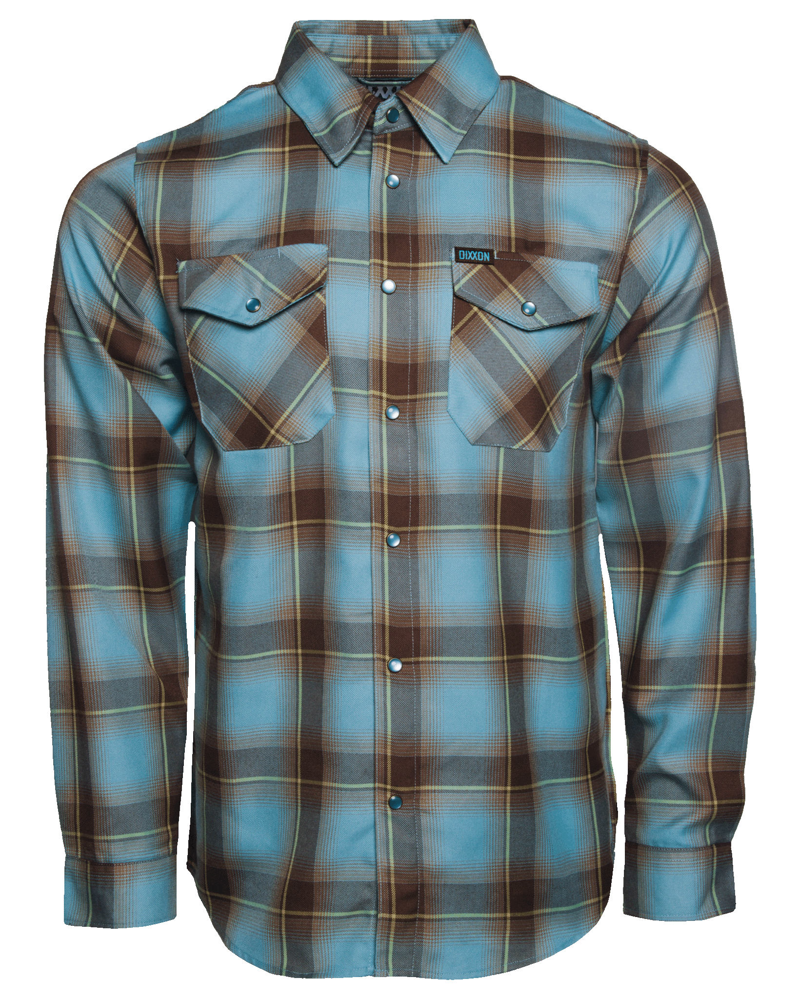 13th Street Flannel - Dixxon Flannel Co.