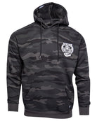 1984 Pullover Hoodie - Black Camo - Dixxon Flannel Co.