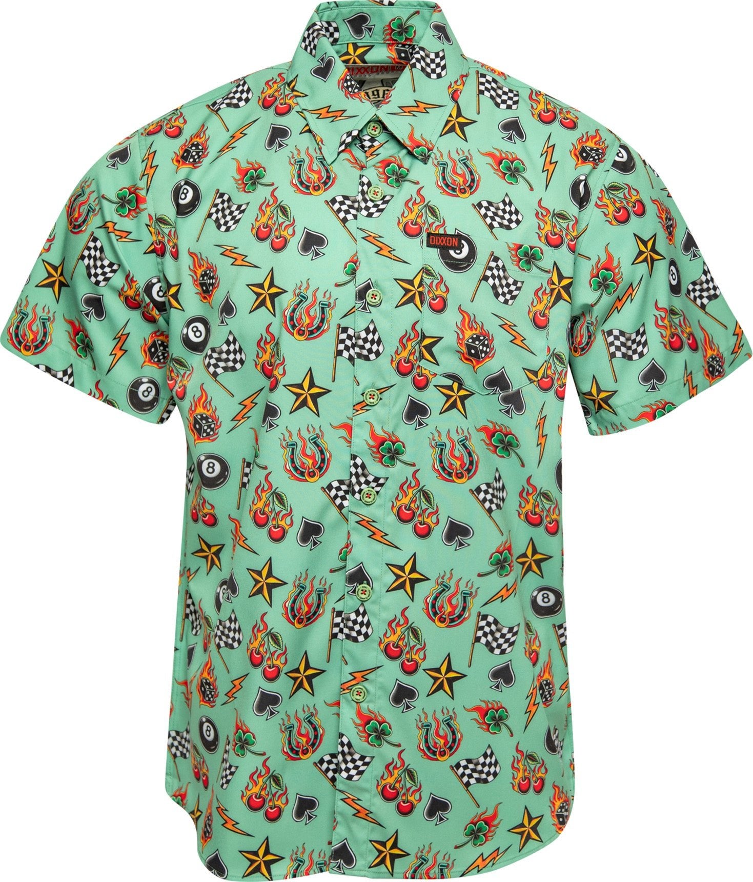 1996 Party Shirt | Dixxon Flannel Co.