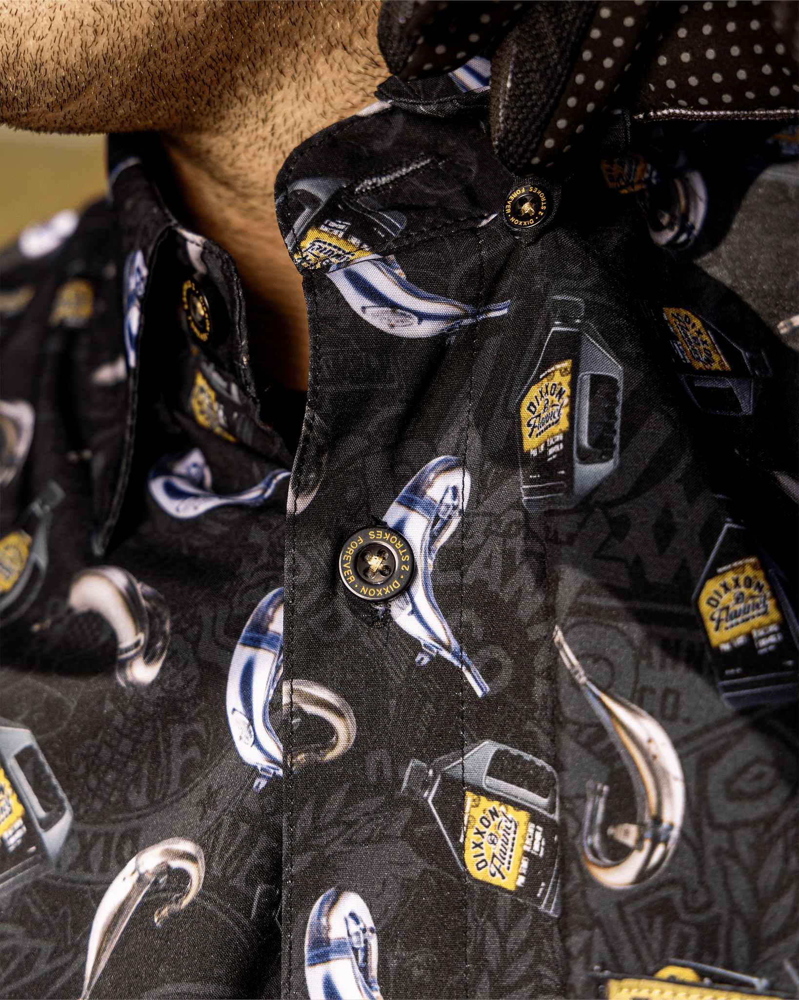2 Strokes Forever Party Shirt - Dixxon Flannel Co.