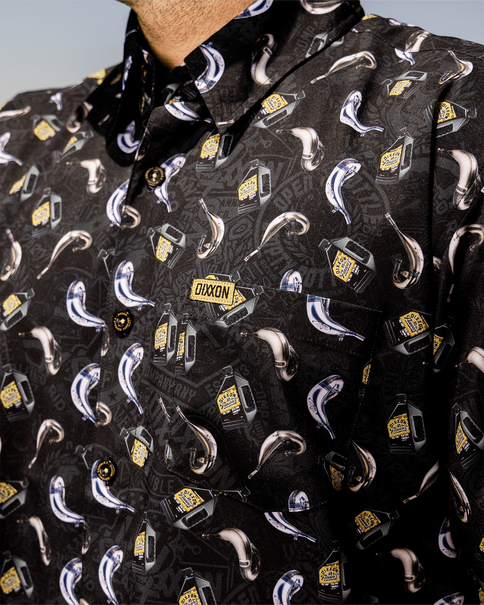 2 Strokes Forever Party Shirt - Dixxon Flannel Co.
