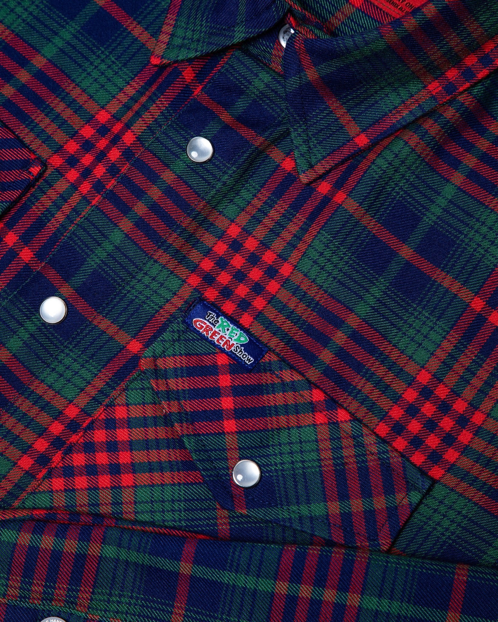 Dixxon's 2024 Red Green Flannel: Shop Now! Dixxon's 2024 Red Green Flannel: Shop Now!