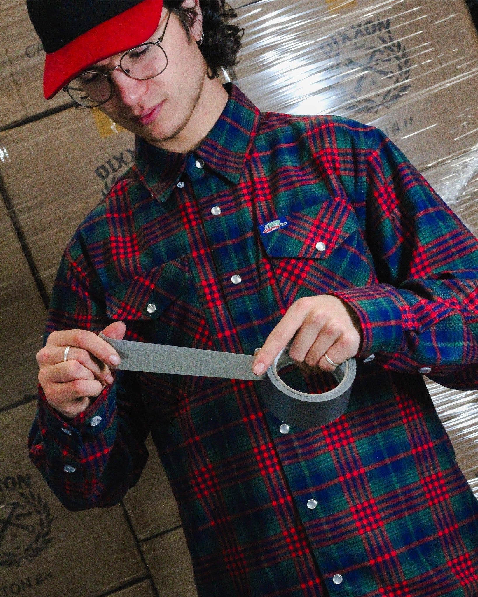 Dixxon's 2024 Red Green Flannel: Shop Now! Dixxon's 2024 Red Green Flannel: Shop Now!