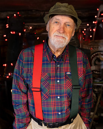 2024 Red Green Flannel | Dixxon Flannel Co.