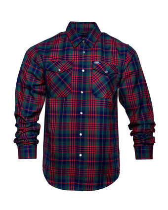 2024 Red Green Flannel | Dixxon Flannel Co.