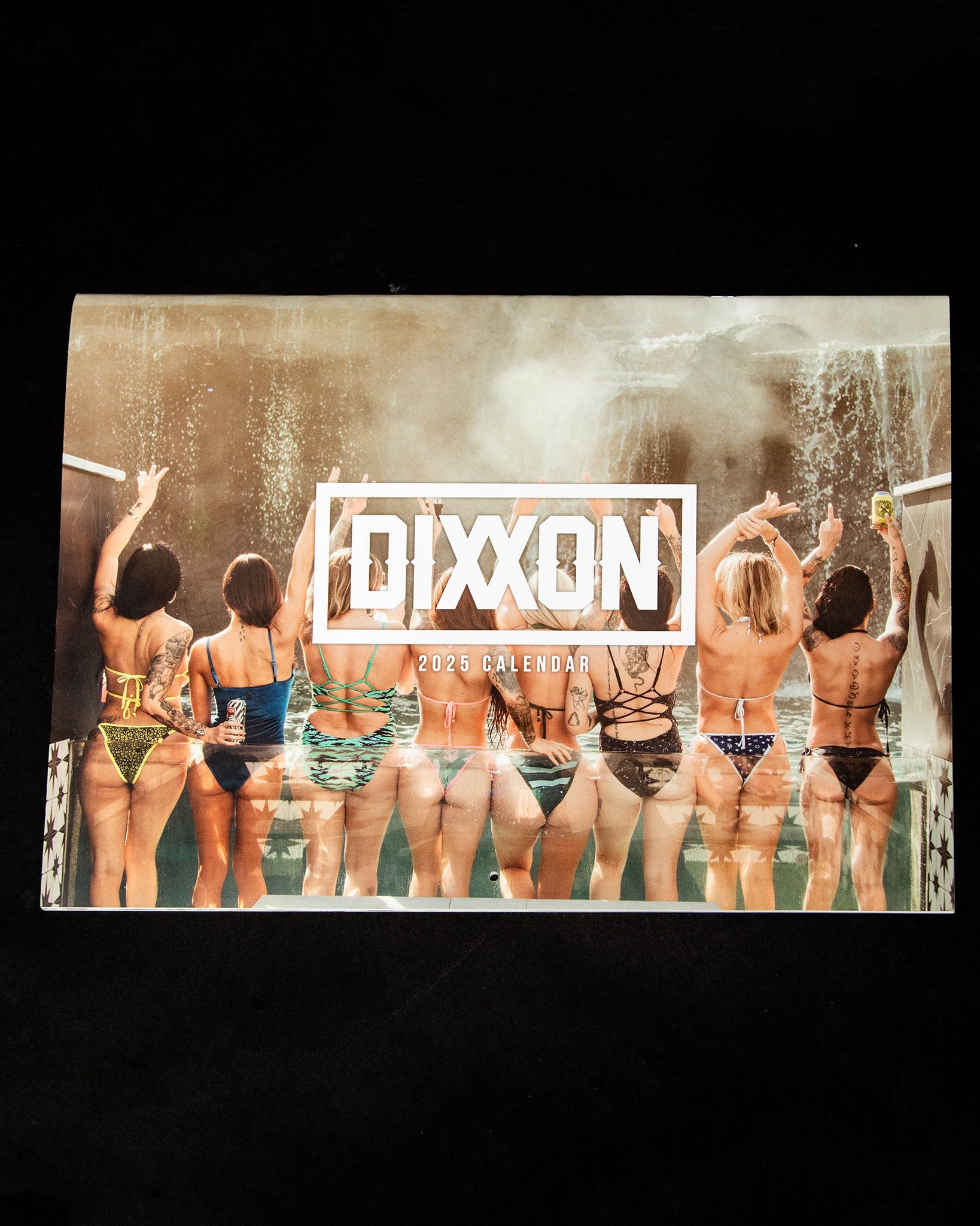 2025 Dixxon Calendar - Dixxon Flannel Co.