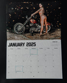 2025 Dixxon Calendar - Dixxon Flannel Co.
