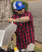 250th Bamboo Short Sleeve - Dixxon Flannel Co.