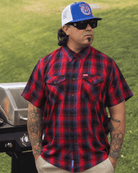 250th Bamboo Short Sleeve - Dixxon Flannel Co.