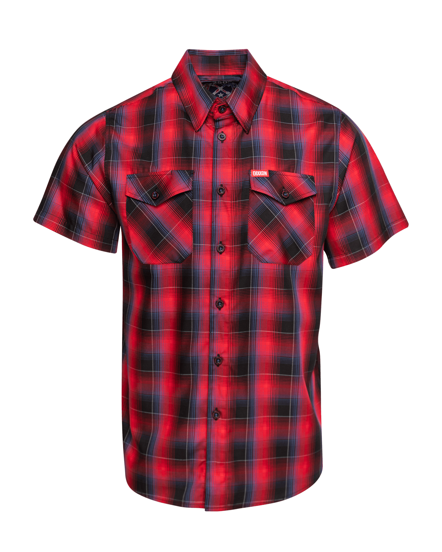 250th Bamboo Short Sleeve - Dixxon Flannel Co.