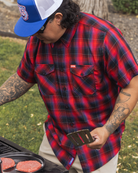 250th Bamboo Short Sleeve - Dixxon Flannel Co.