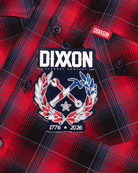 250th Bamboo Short Sleeve - Dixxon Flannel Co.
