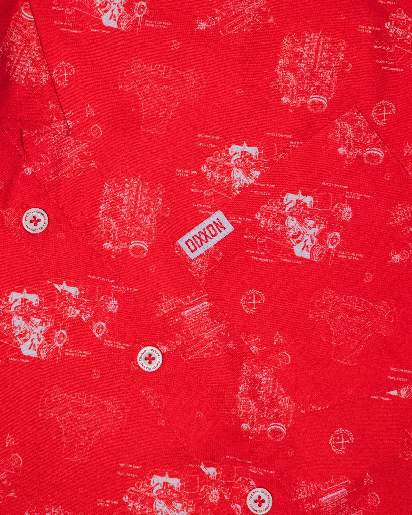 350 Short Sleeve - Dixxon Flannel Co.